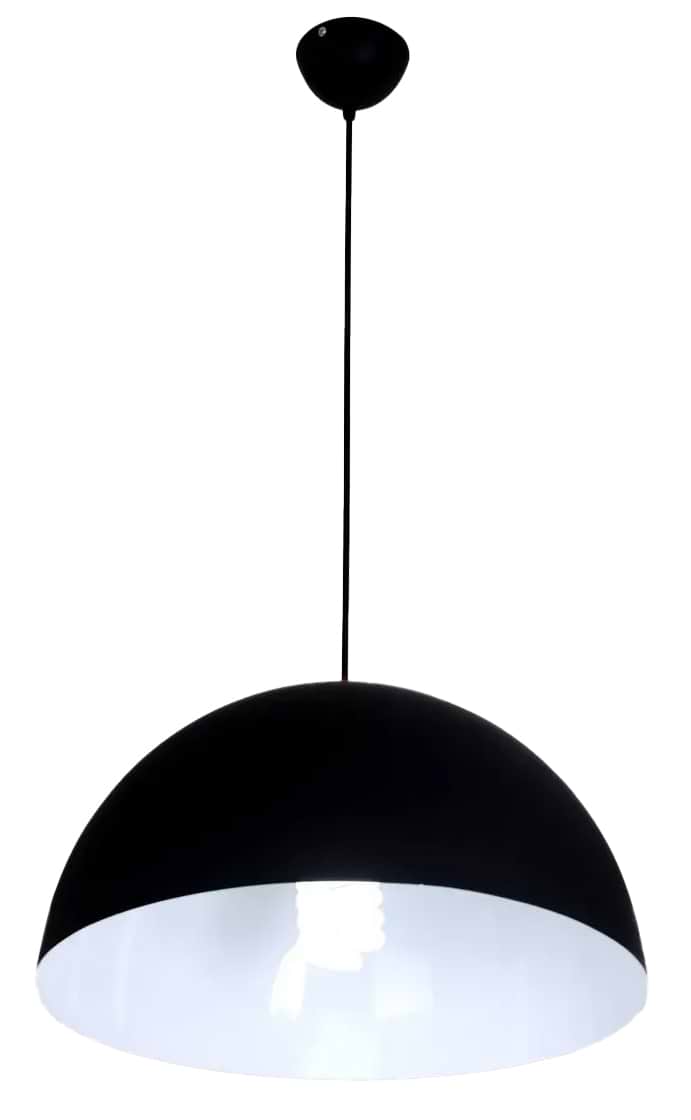 Люстра VALESO 8020-1 Black
